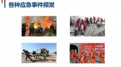 怎样应对频发的应急事件-德西特现场指挥系统