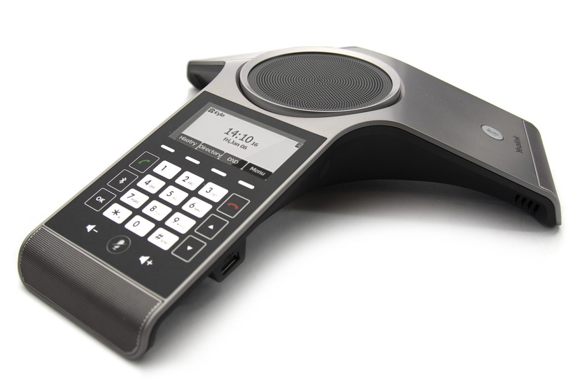 Yealink CP920高清音质触控会议电话