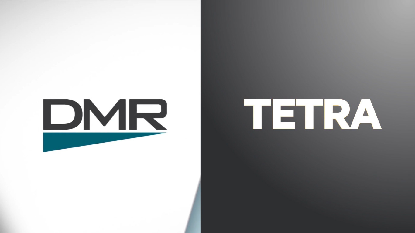 DMR and Tetra